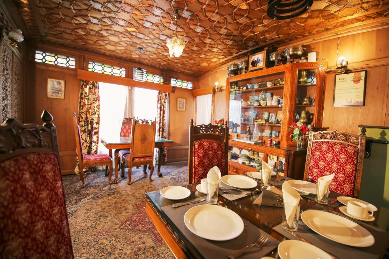 The Shelter Group Of Houseboats & Tour Organiser Srinagar  Luaran gambar