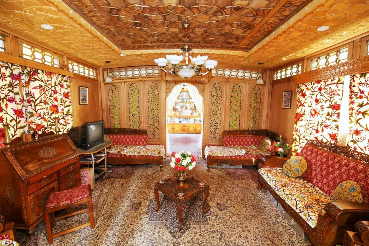The Shelter Group Of Houseboats & Tour Organiser Srinagar  Luaran gambar