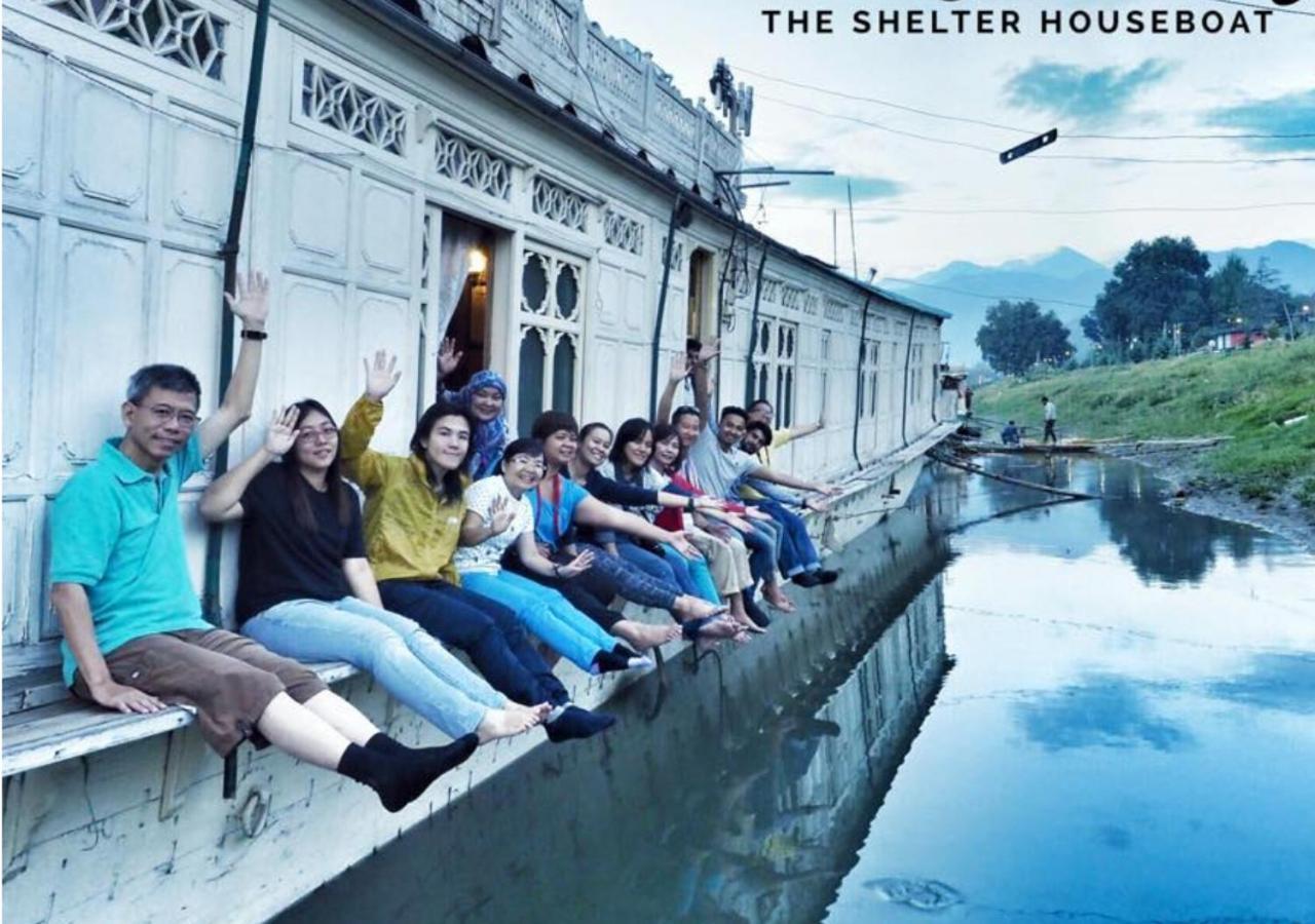 The Shelter Group Of Houseboats & Tour Organiser Srinagar  Luaran gambar