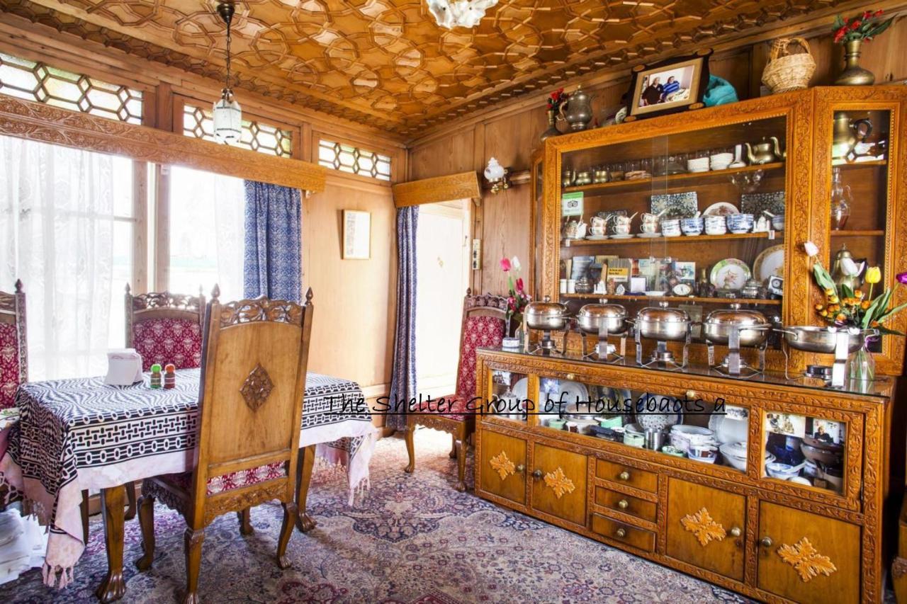 The Shelter Group Of Houseboats & Tour Organiser Srinagar  Luaran gambar