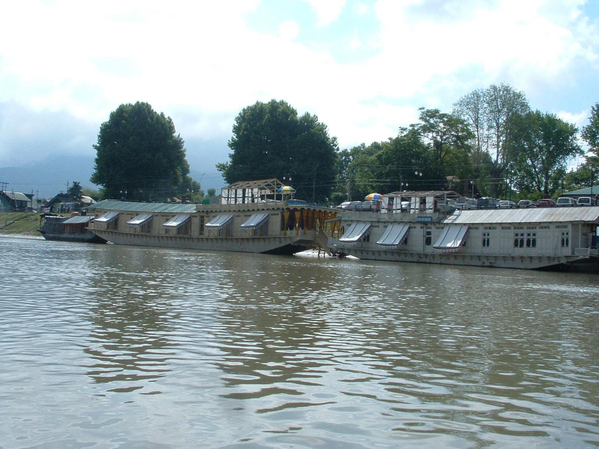 The Shelter Group Of Houseboats & Tour Organiser Srinagar  Luaran gambar