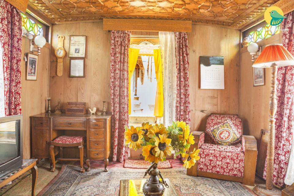 The Shelter Group Of Houseboats & Tour Organiser Srinagar  Luaran gambar