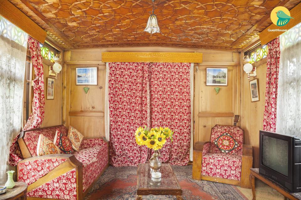 The Shelter Group Of Houseboats & Tour Organiser Srinagar  Luaran gambar