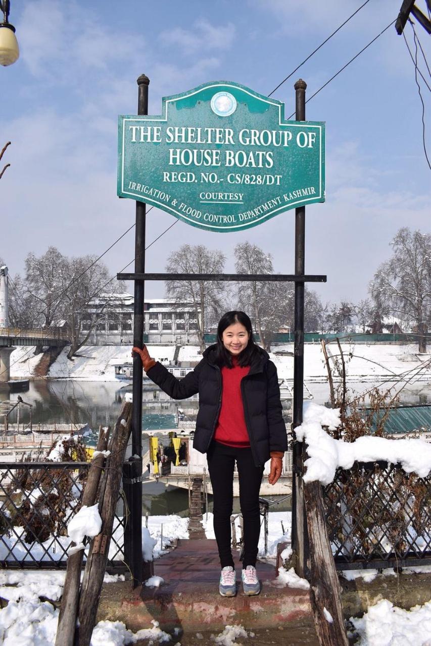 The Shelter Group Of Houseboats & Tour Organiser Srinagar  Luaran gambar